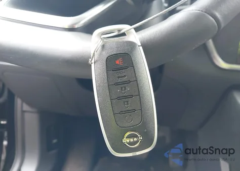 2023 Nissan Rogue Sv Fwd from USA, damaged, VIN 5N1BT3BA5PC853103